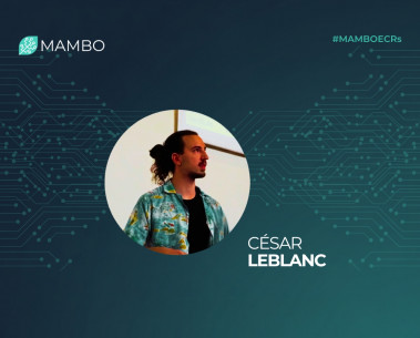 Behind the research: César Leblanc