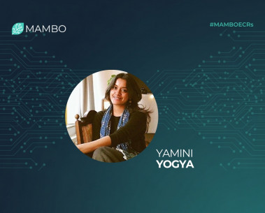 Behind the research: Yamini Yogya