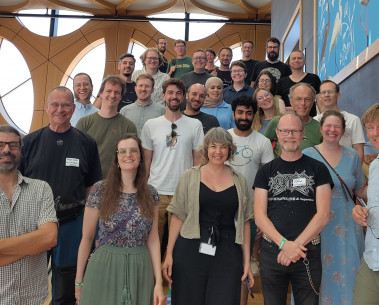 First European biodiversity portals meeting convenes in Leiden