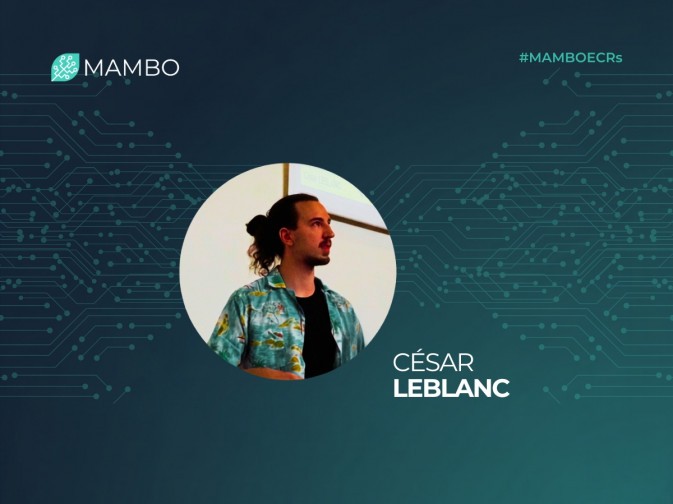 Behind the research: César Leblanc