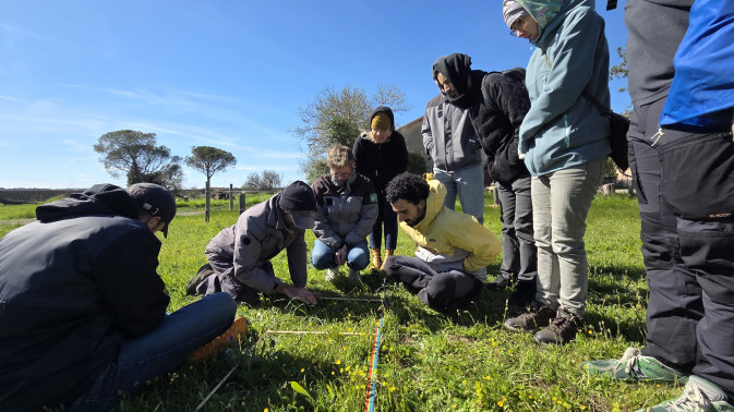 MAMBO demonstration day showcases biodiversity monitoring innovations at Bagnas