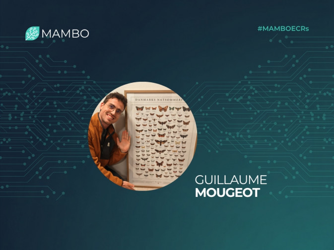 Behind the research: Guillaume Mougeot